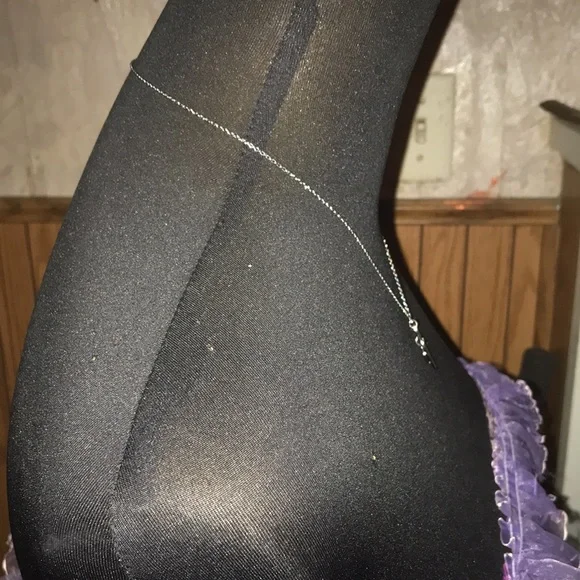 4/$10🌻🌻Silver & gold it’s all about the heart necklaces (3) - Picture 8 of 12